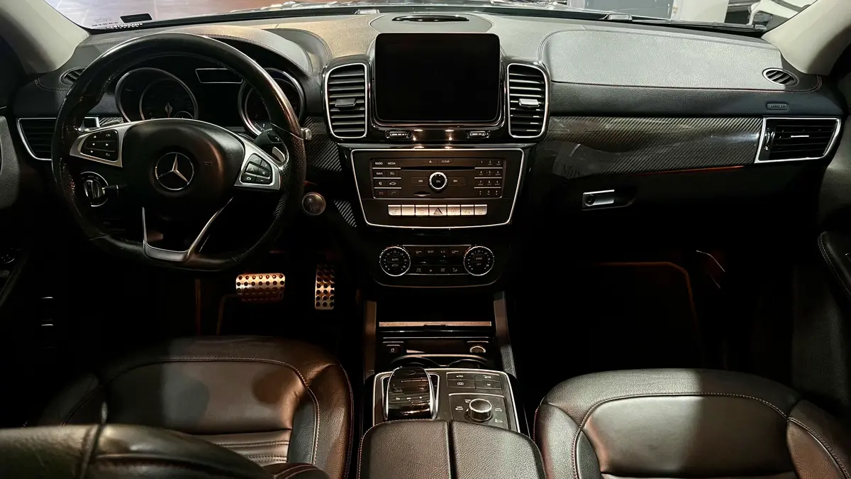 Mirá esta publicación de Mercedes Benz GLE