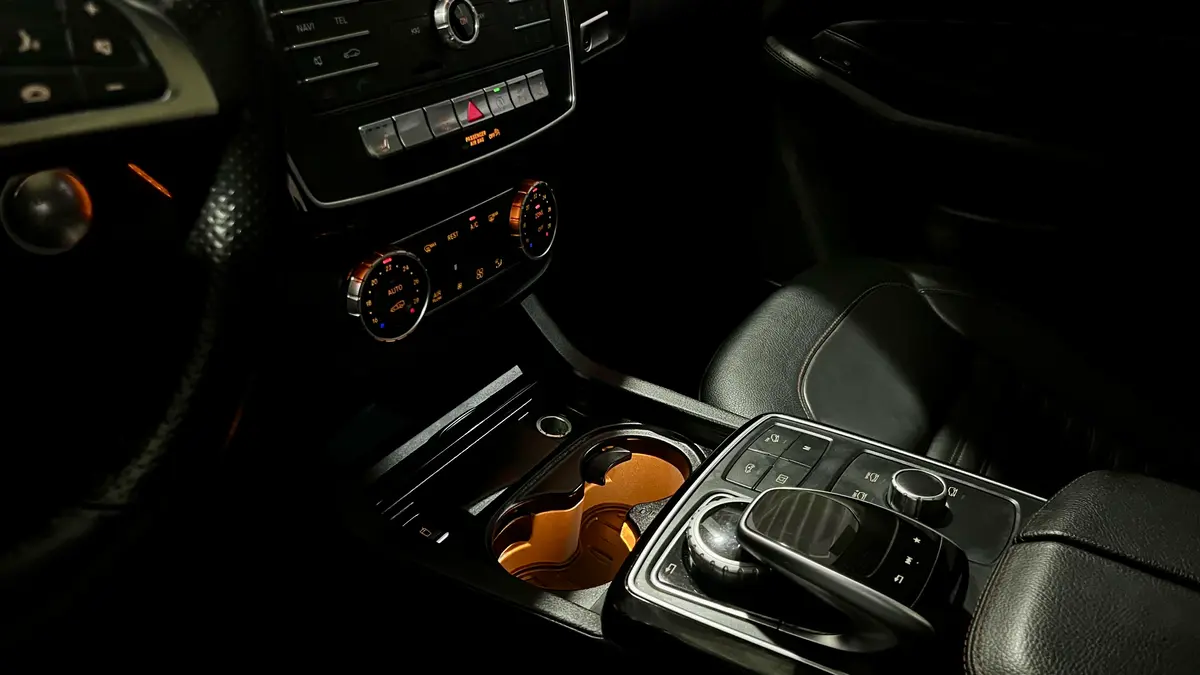 Mirá esta publicación de Mercedes Benz GLE