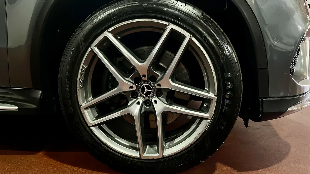 Mirá esta publicación de Mercedes Benz GLE