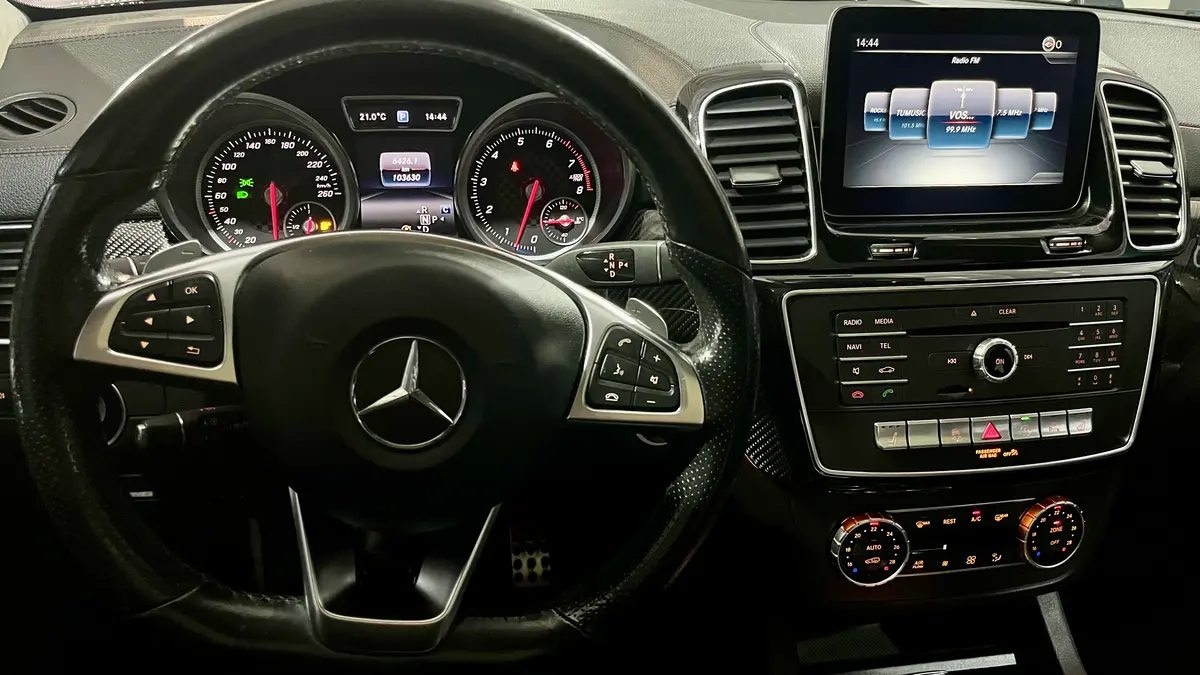 Mirá esta publicación de Mercedes Benz GLE