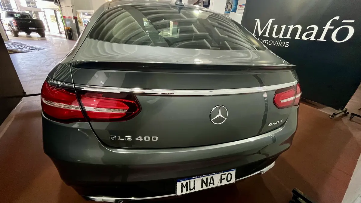 Mirá esta publicación de Mercedes Benz GLE