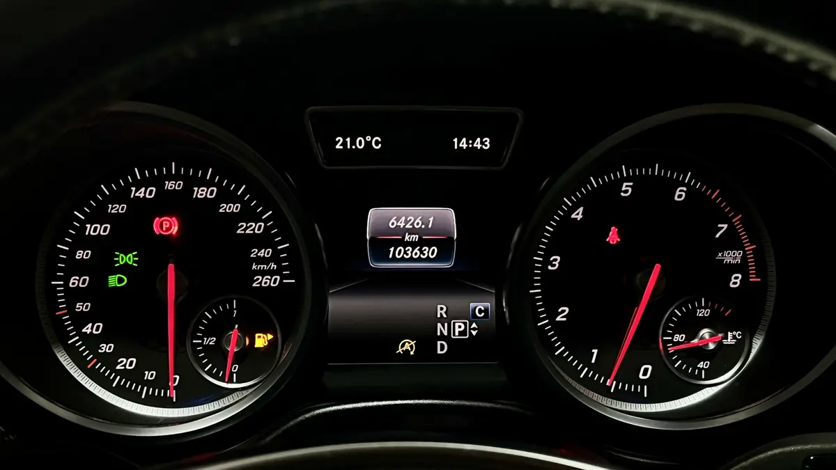 Mirá esta publicación de Mercedes Benz GLE