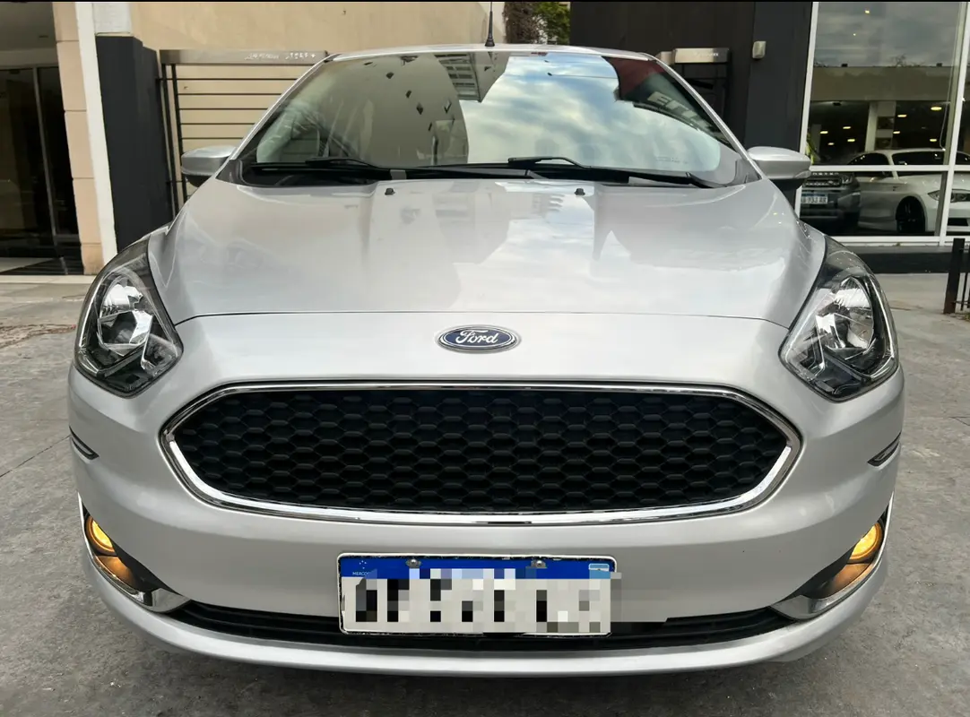 Mira esta publicación de Ford KA 2019 en Motordil