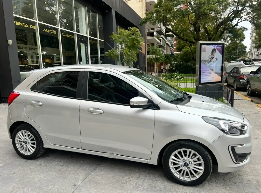 Mira esta publicación de Ford KA 2019 en Motordil