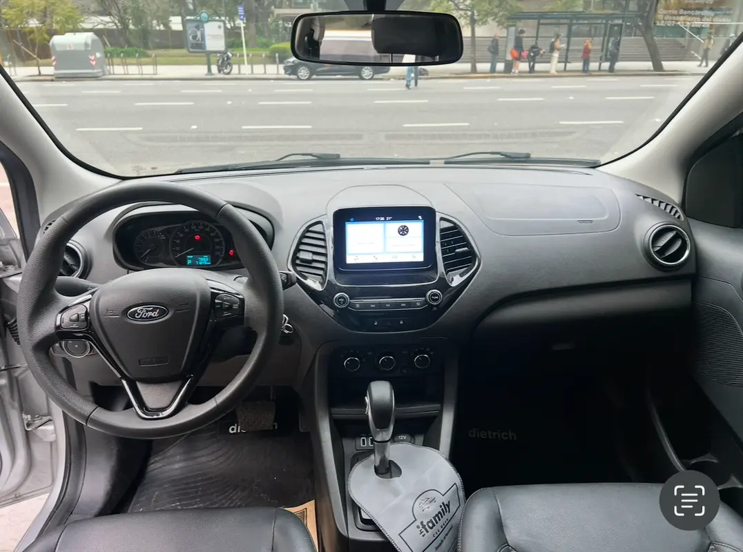 Mira esta publicación de Ford KA 2019 en Motordil