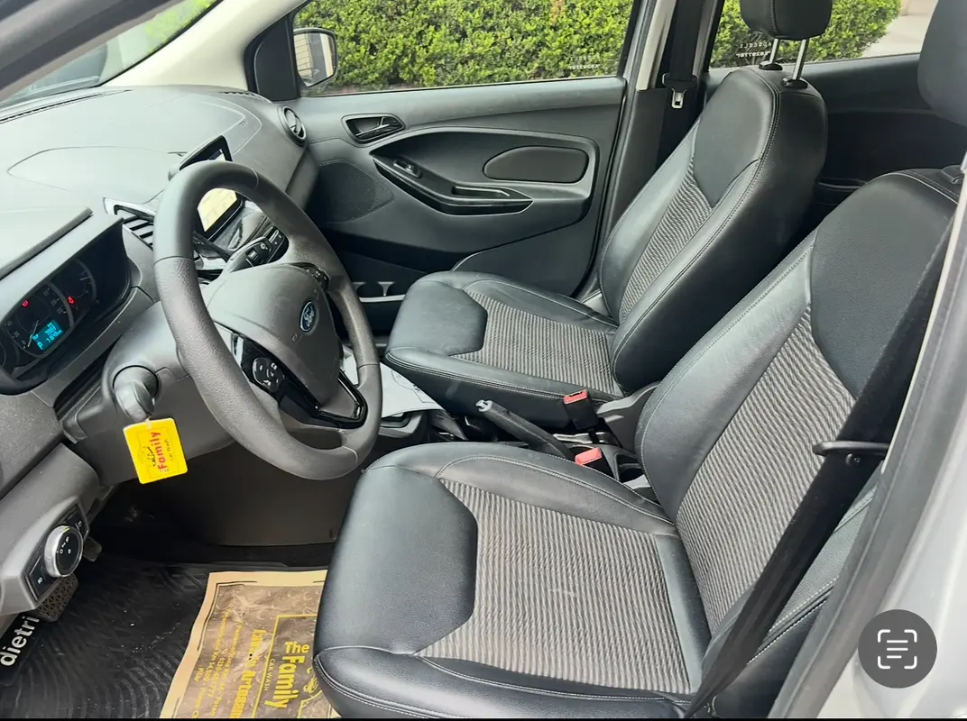 Mira esta publicación de Ford KA 2019 en Motordil