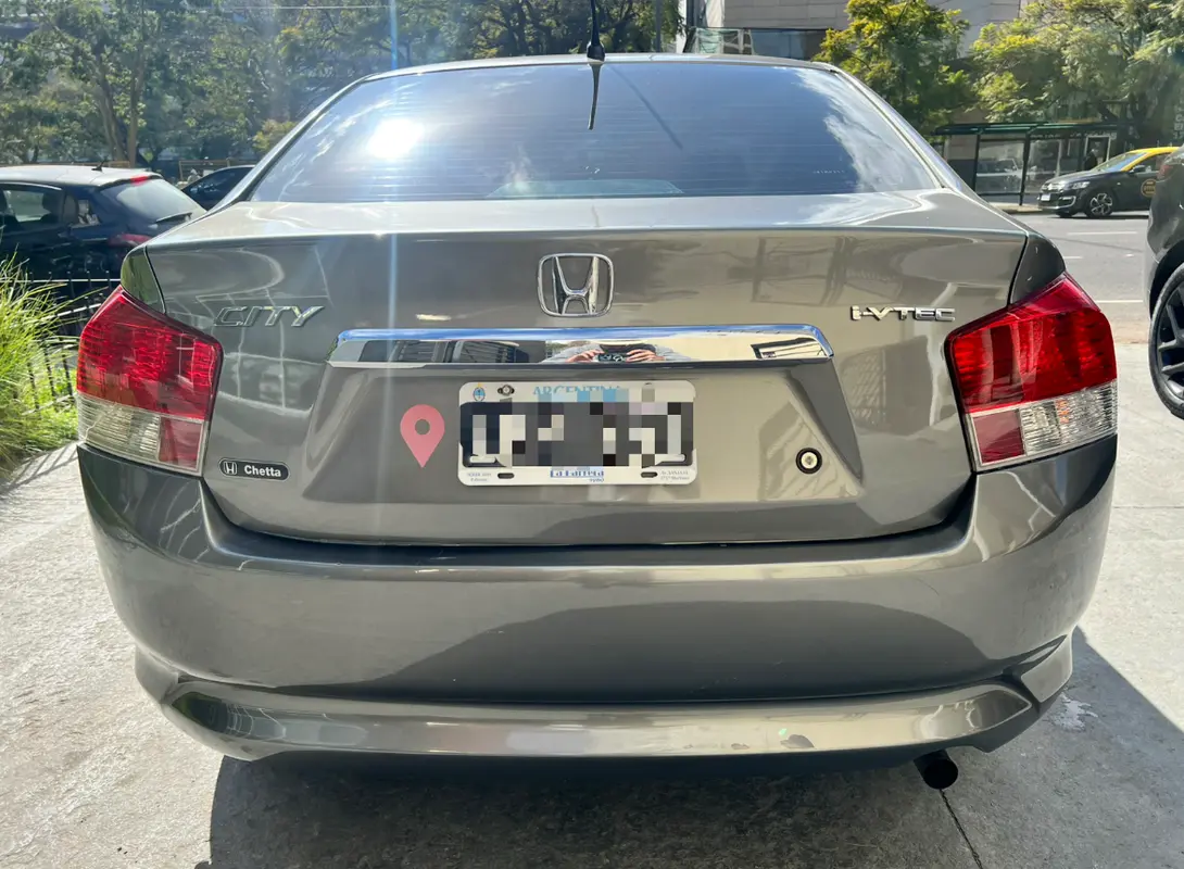 Mira esta publicación de Honda City 2010 en Motordil
