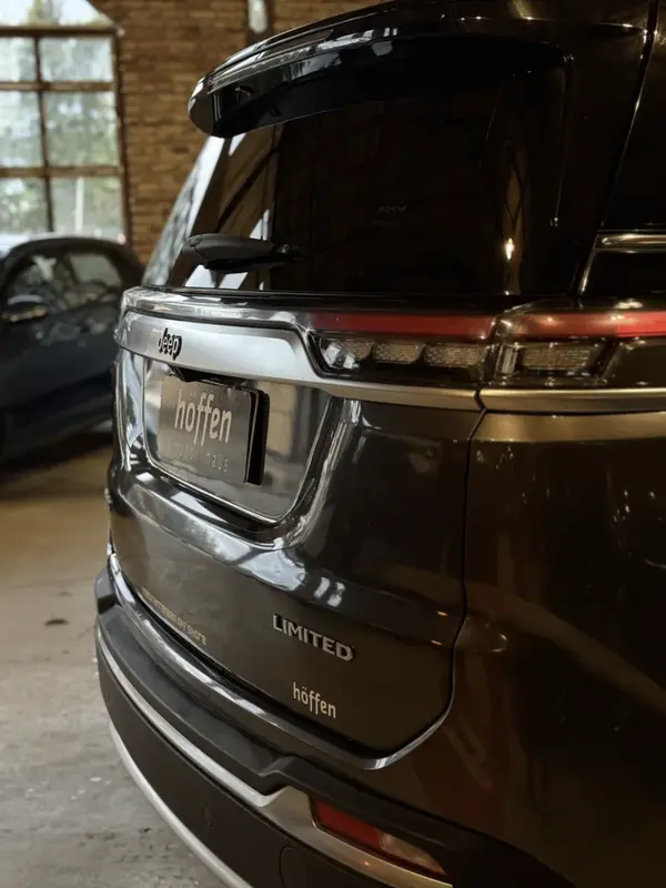 Mirá esta publicación de Jeep Commander