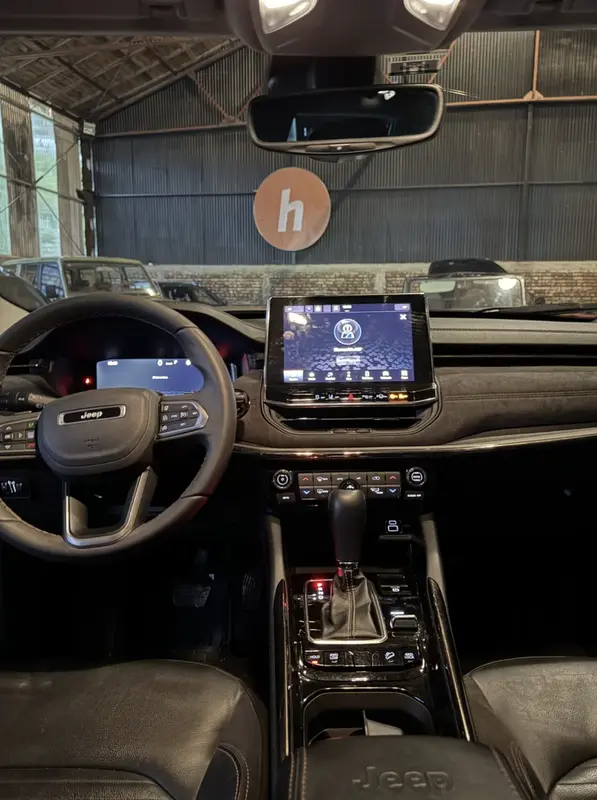 Mirá esta publicación de Jeep Commander