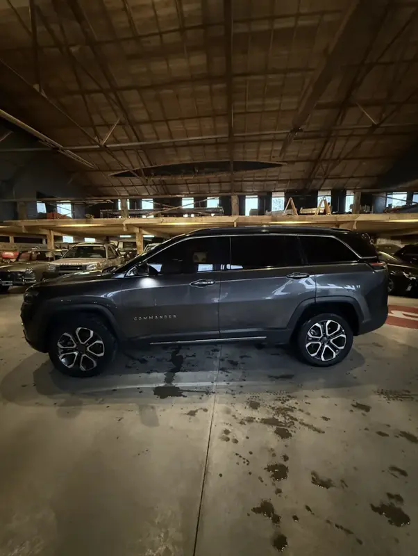 Mira esta publicación de Jeep Commander 2023 en Motordil