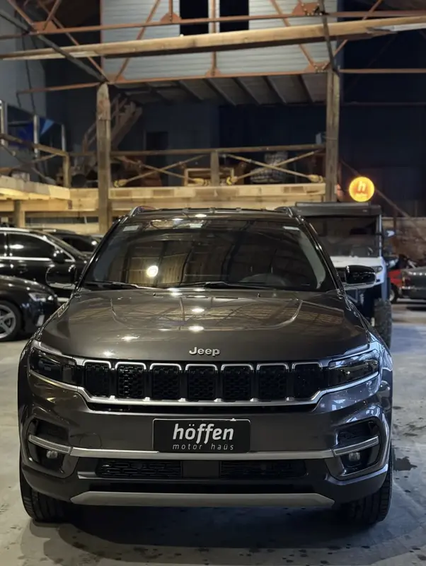 Mira esta publicación de Jeep Commander 2023 en Motordil