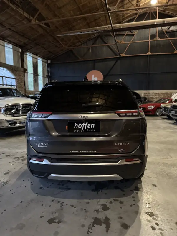 Mirá esta publicación de Jeep Commander