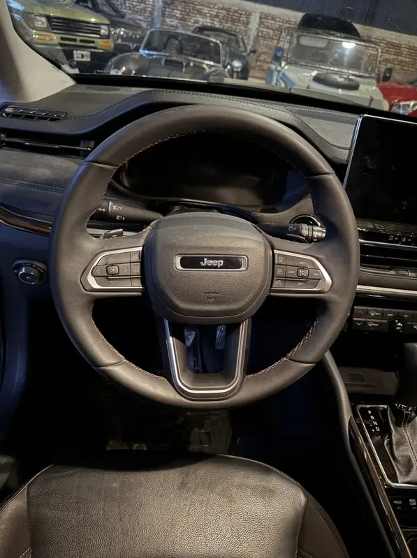Mirá esta publicación de Jeep Commander