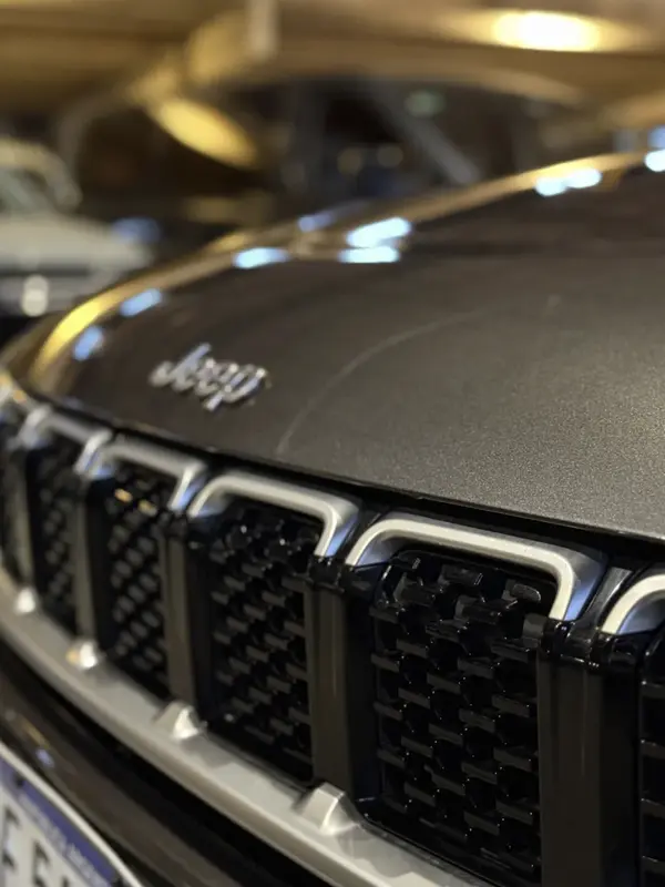 Mirá esta publicación de Jeep Commander