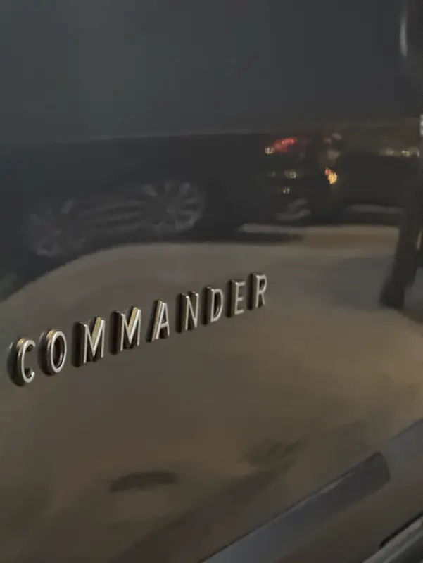 Mira esta publicación de Jeep Commander 2023 en Motordil