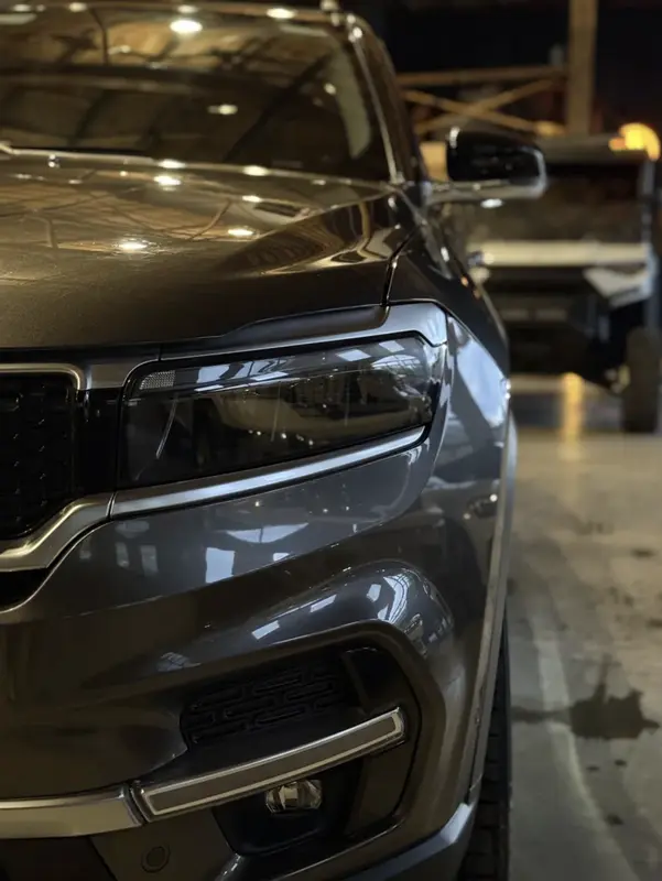 Mirá esta publicación de Jeep Commander