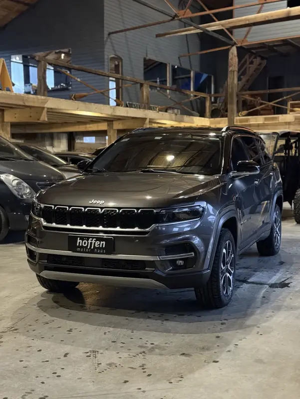 Mira esta publicación de Jeep Commander 2023 en Motordil