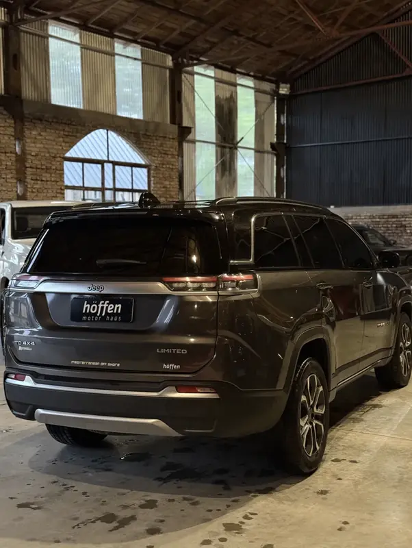 Mirá esta publicación de Jeep Commander
