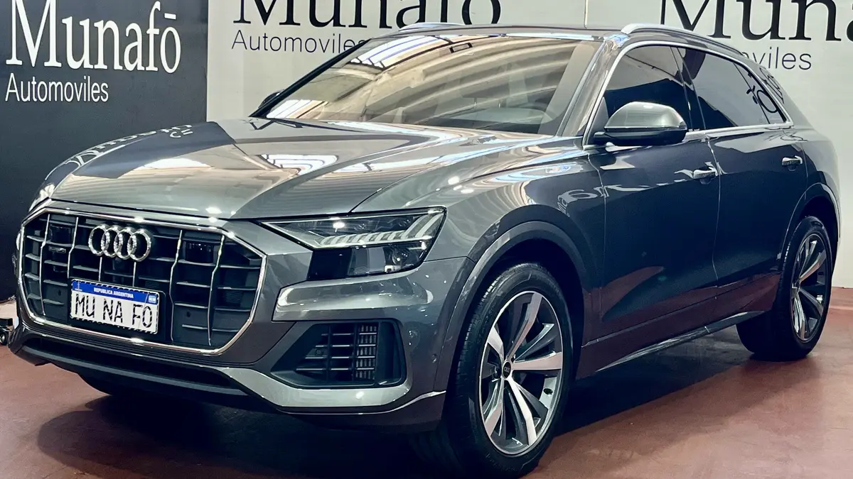 Mirá esta publicación de Audi Q8