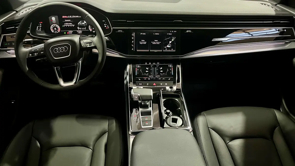 Mirá esta publicación de Audi Q8
