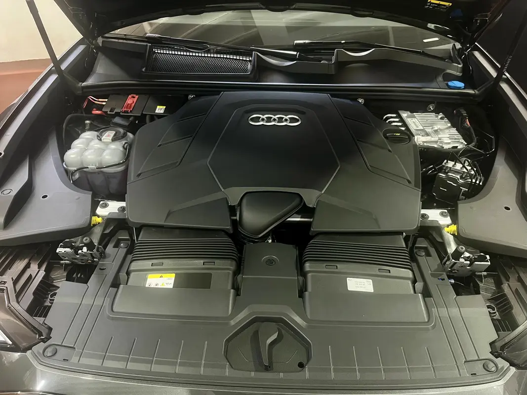 Mirá esta publicación de Audi Q8