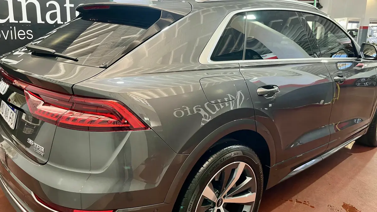 Mirá esta publicación de Audi Q8