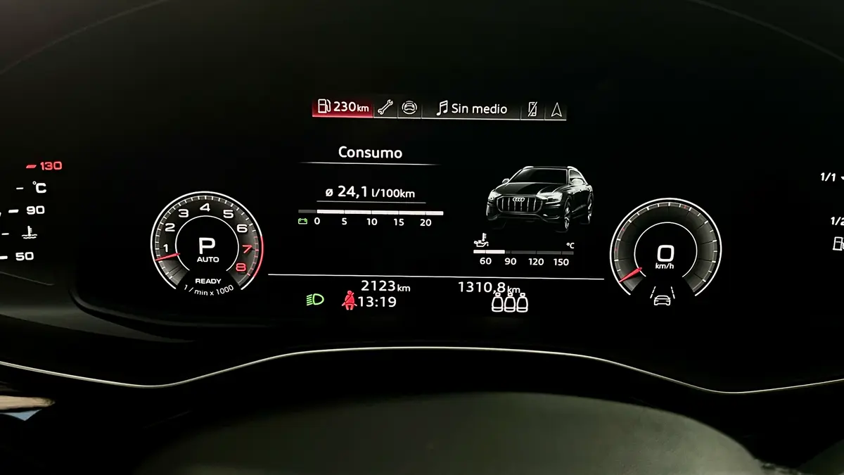 Mirá esta publicación de Audi Q8