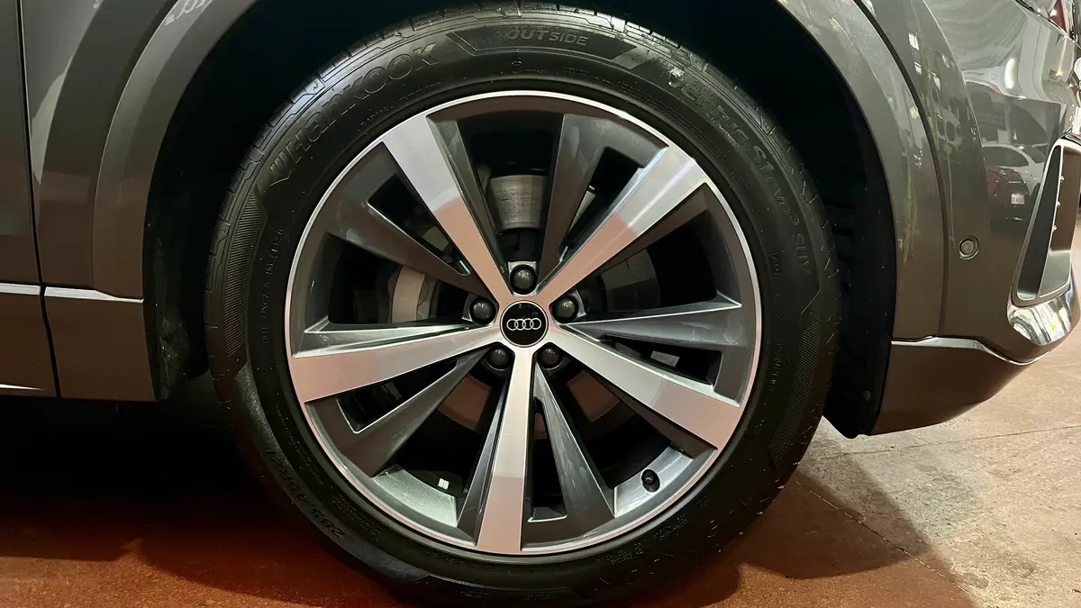Mirá esta publicación de Audi Q8