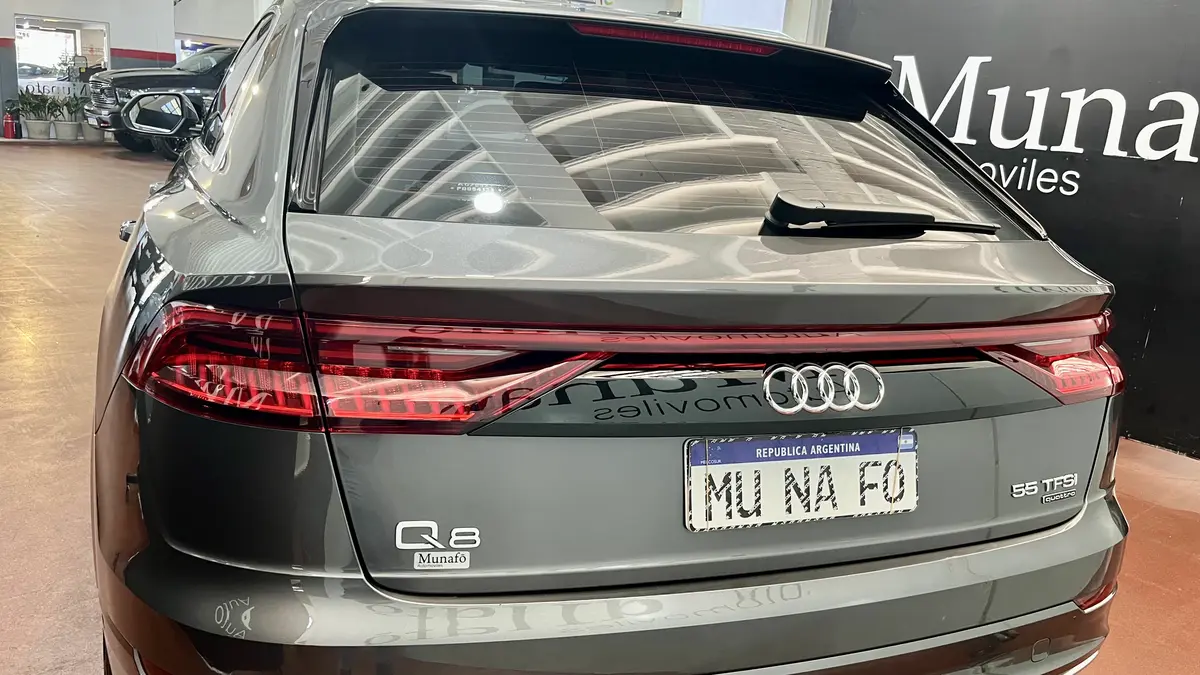 Mirá esta publicación de Audi Q8