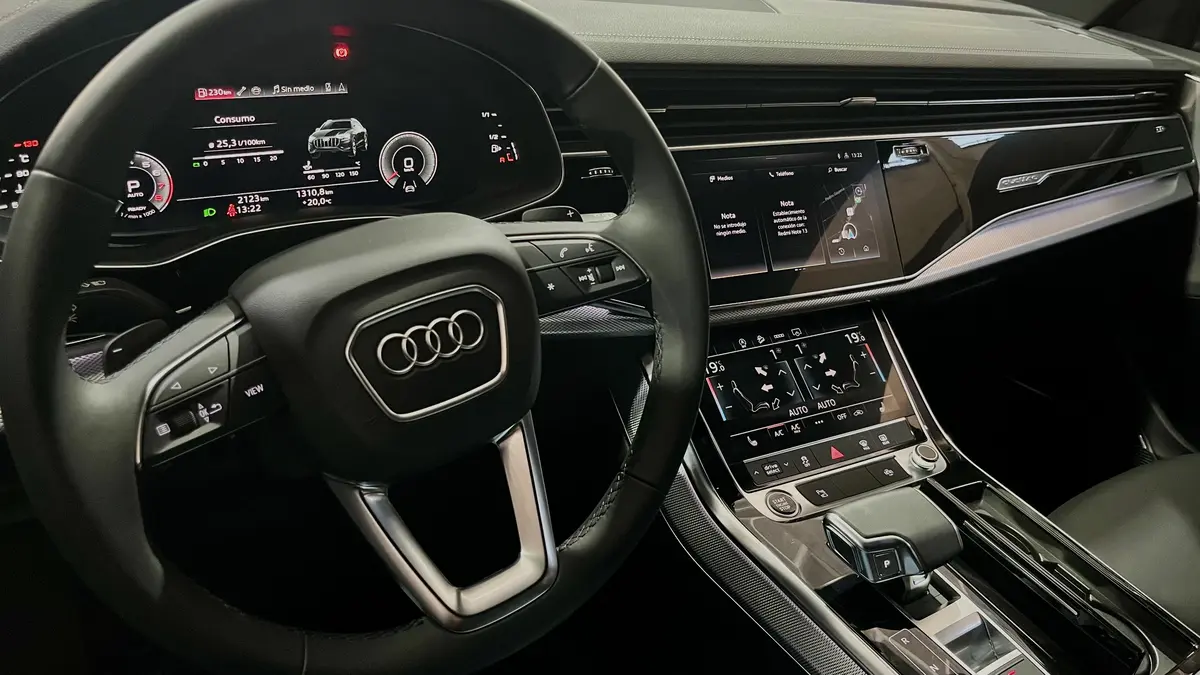 Mirá esta publicación de Audi Q8