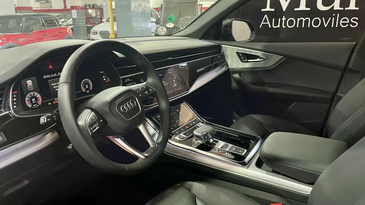 Mirá esta publicación de Audi Q8