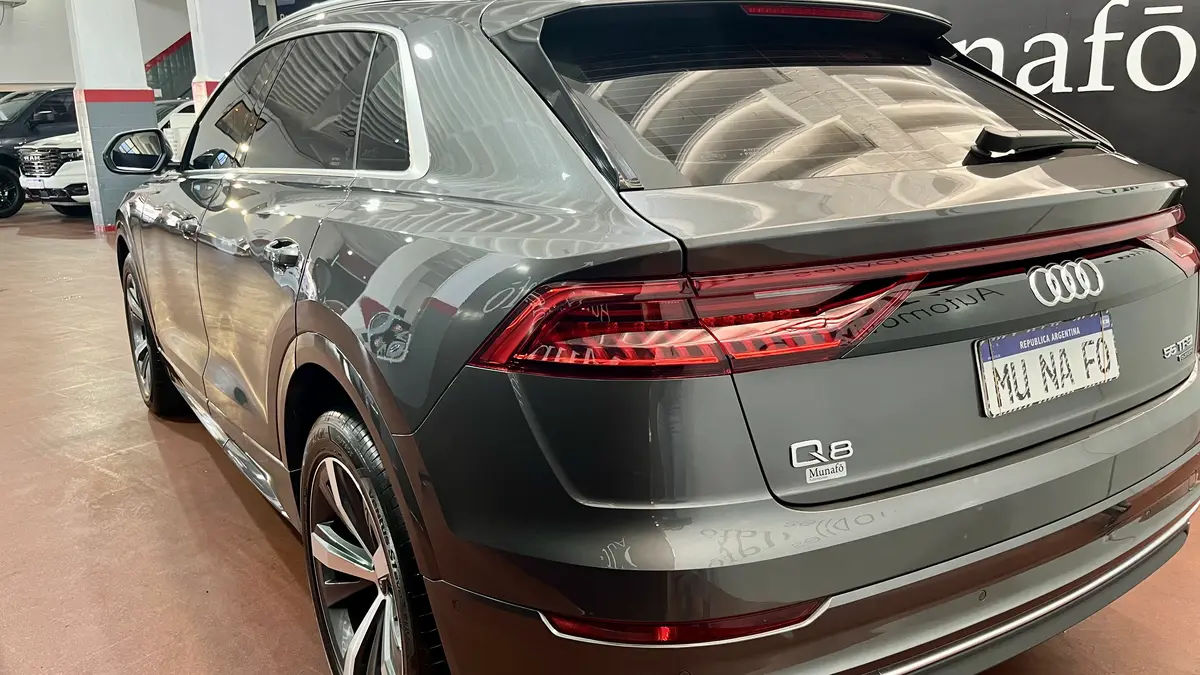 Mirá esta publicación de Audi Q8