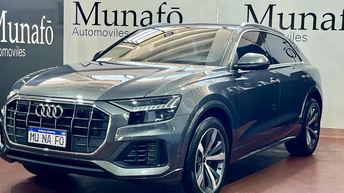 Mirá esta publicación de Audi Q8