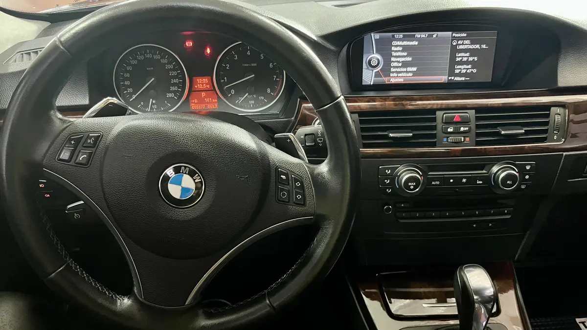 Mirá esta publicación de BMW Serie 3