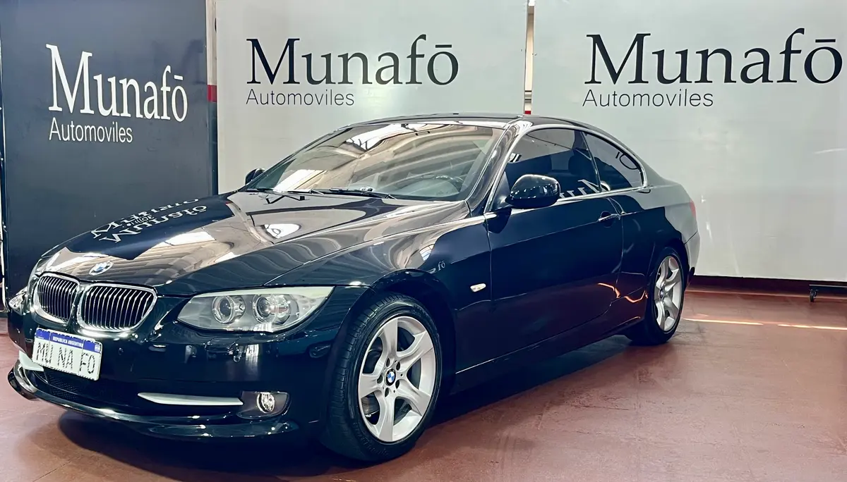 Mira esta publicación de BMW Serie 3 2013 en Motordil
