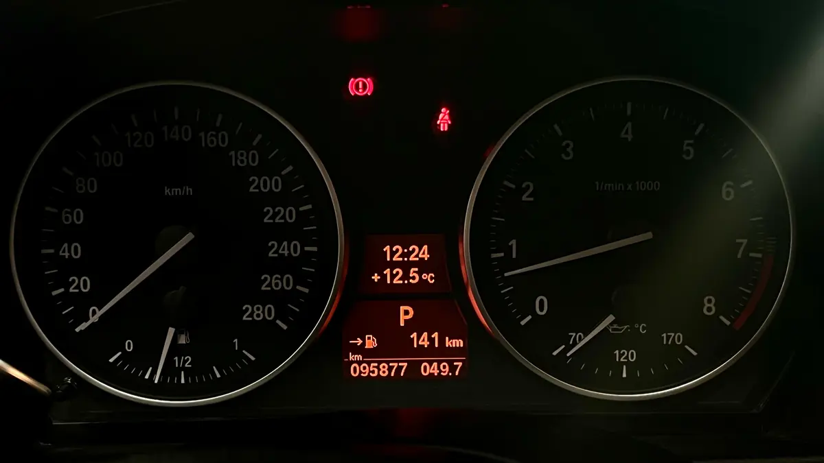 Mirá esta publicación de BMW Serie 3