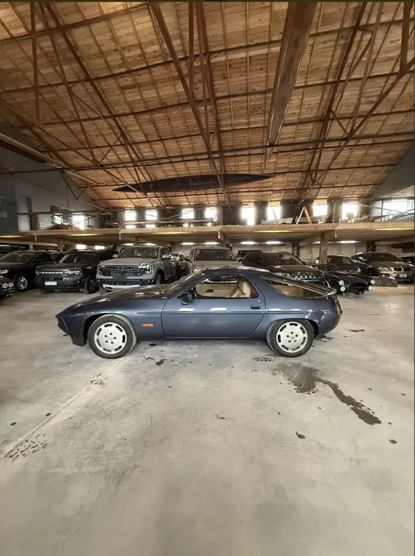 Mira esta publicación de Porsche 928 1981 en Motordil
