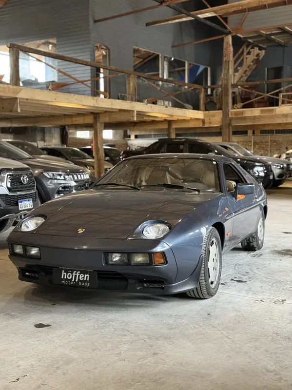 Mira esta publicación de Porsche 928 1981 en Motordil