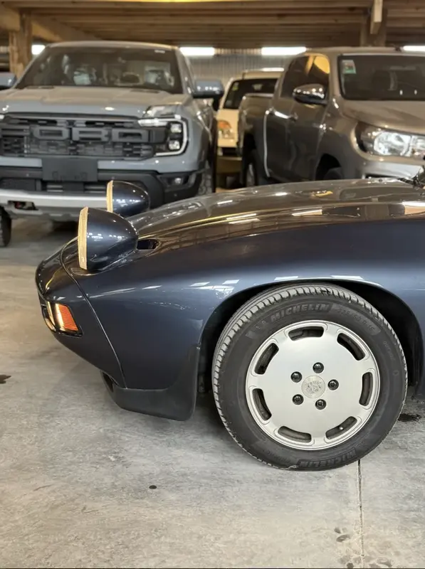 Mirá esta publicación de Porsche 928