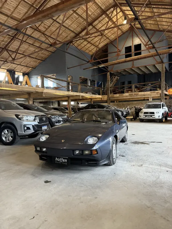 Mira esta publicación de Porsche 928 1981 en Motordil