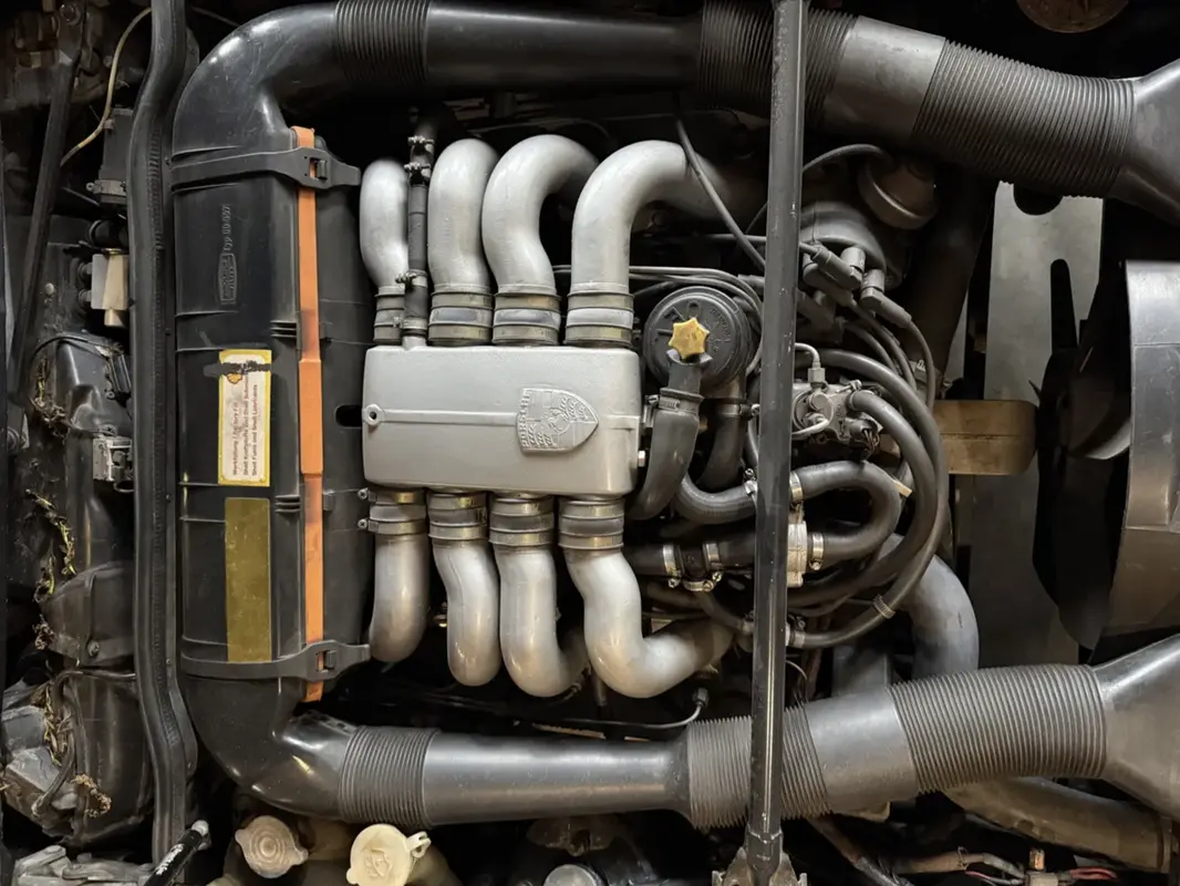 Mirá esta publicación de Porsche 928