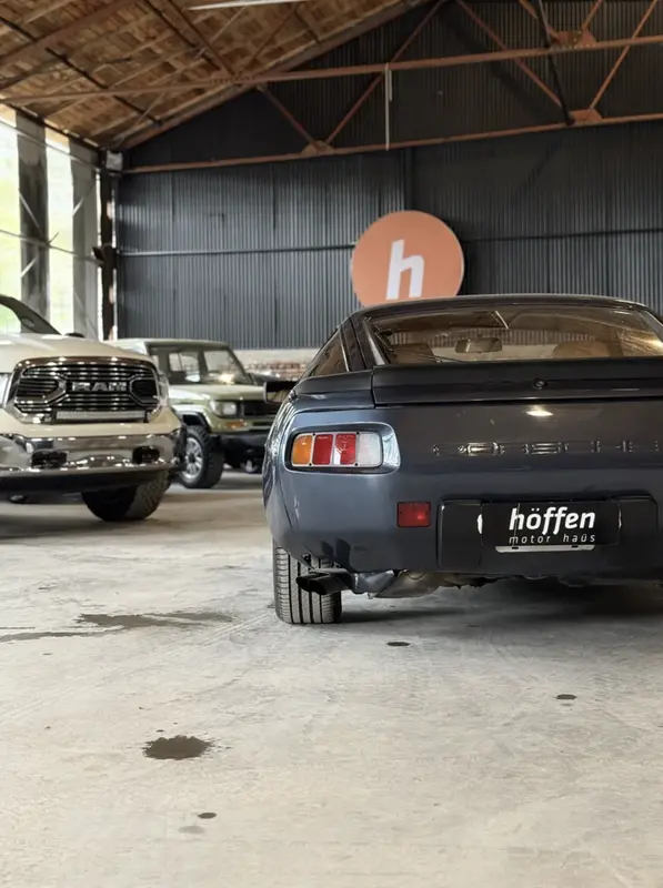 Mirá esta publicación de Porsche 928