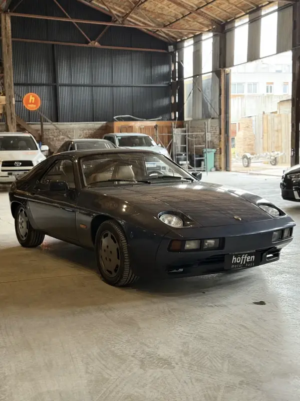 Mira esta publicación de Porsche 928 1981 en Motordil