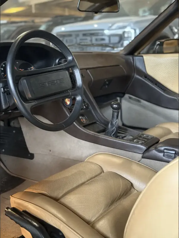 Mira esta publicación de Porsche 928 1981 en Motordil