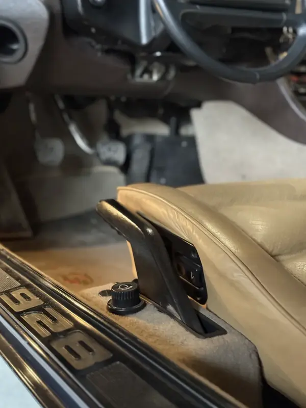 Mira esta publicación de Porsche 928 1981 en Motordil