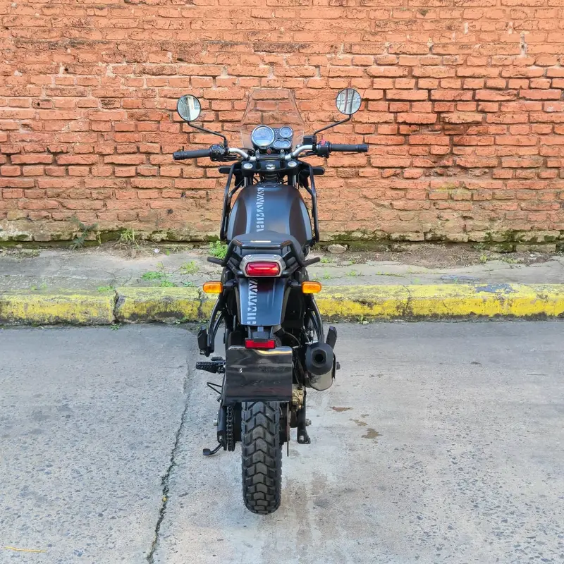 Mira esta publicación de Royal Enfield 411 2018 en Motordil