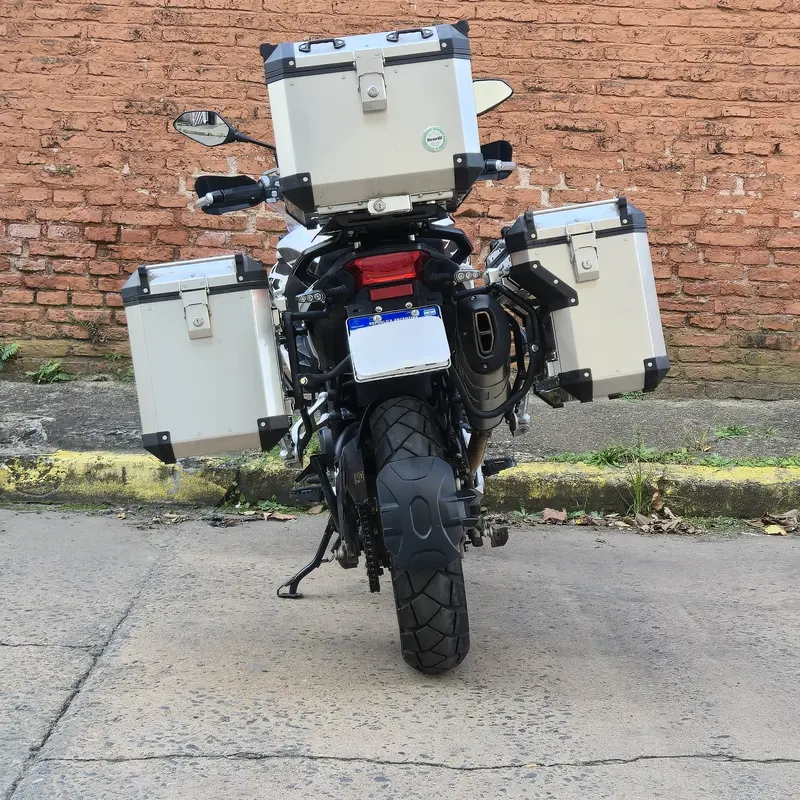 Mira esta publicación de Benelli TRK 502 X 2020 en Motordil