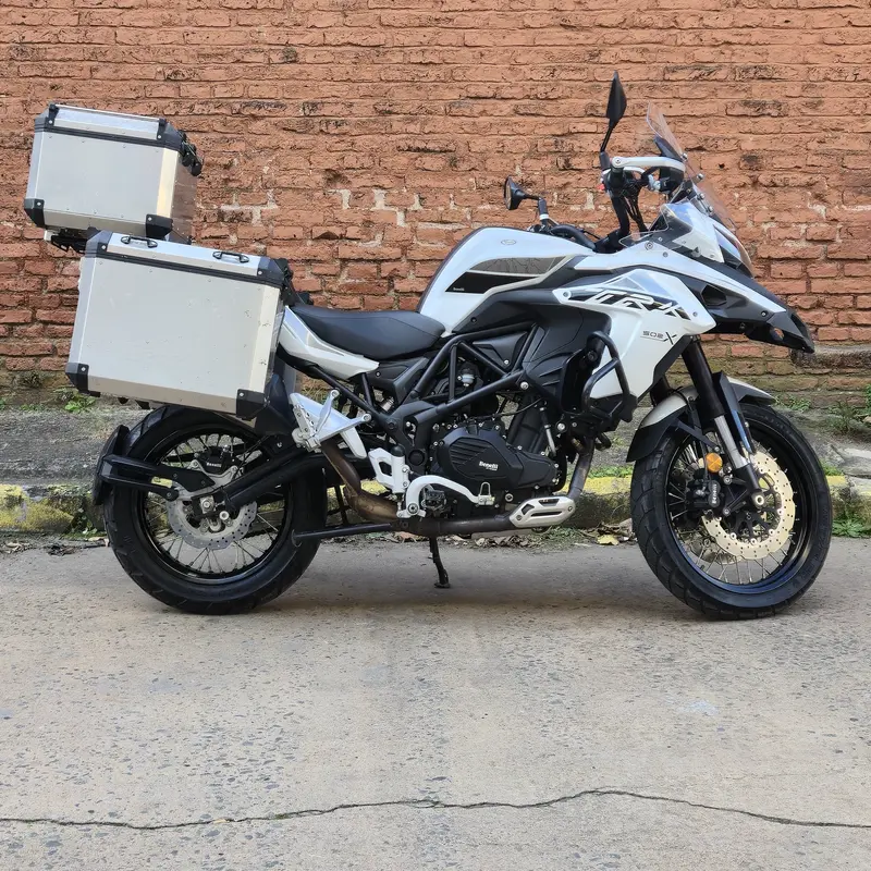 Mira esta publicación de Benelli TRK 502 X 2020 en Motordil