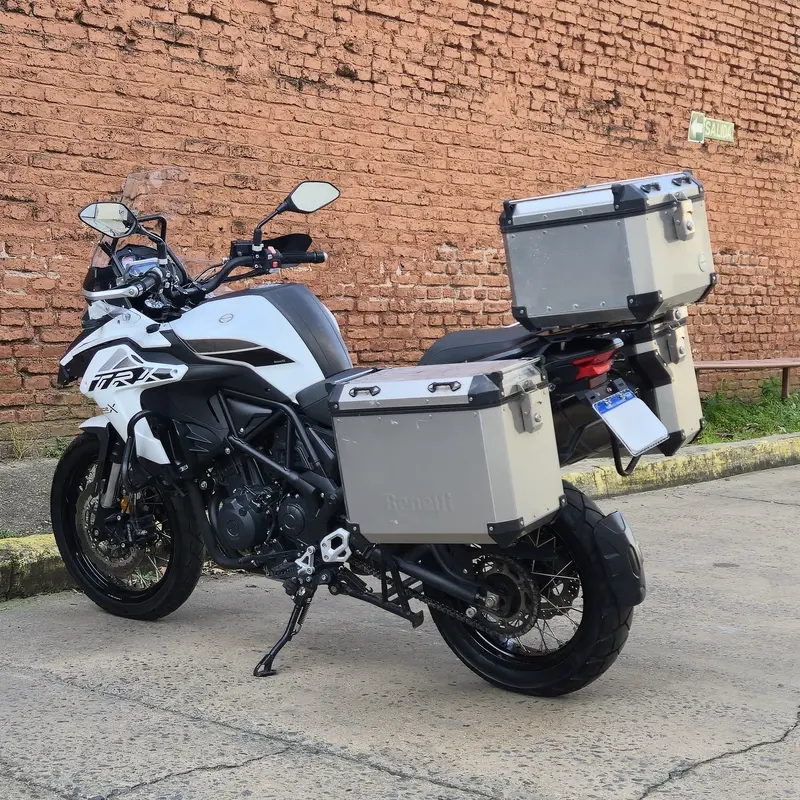 Mira esta publicación de Benelli TRK 502 X 2020 en Motordil