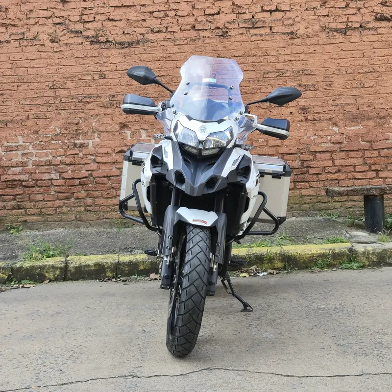 Mira esta publicación de Benelli TRK 502 X 2020 en Motordil